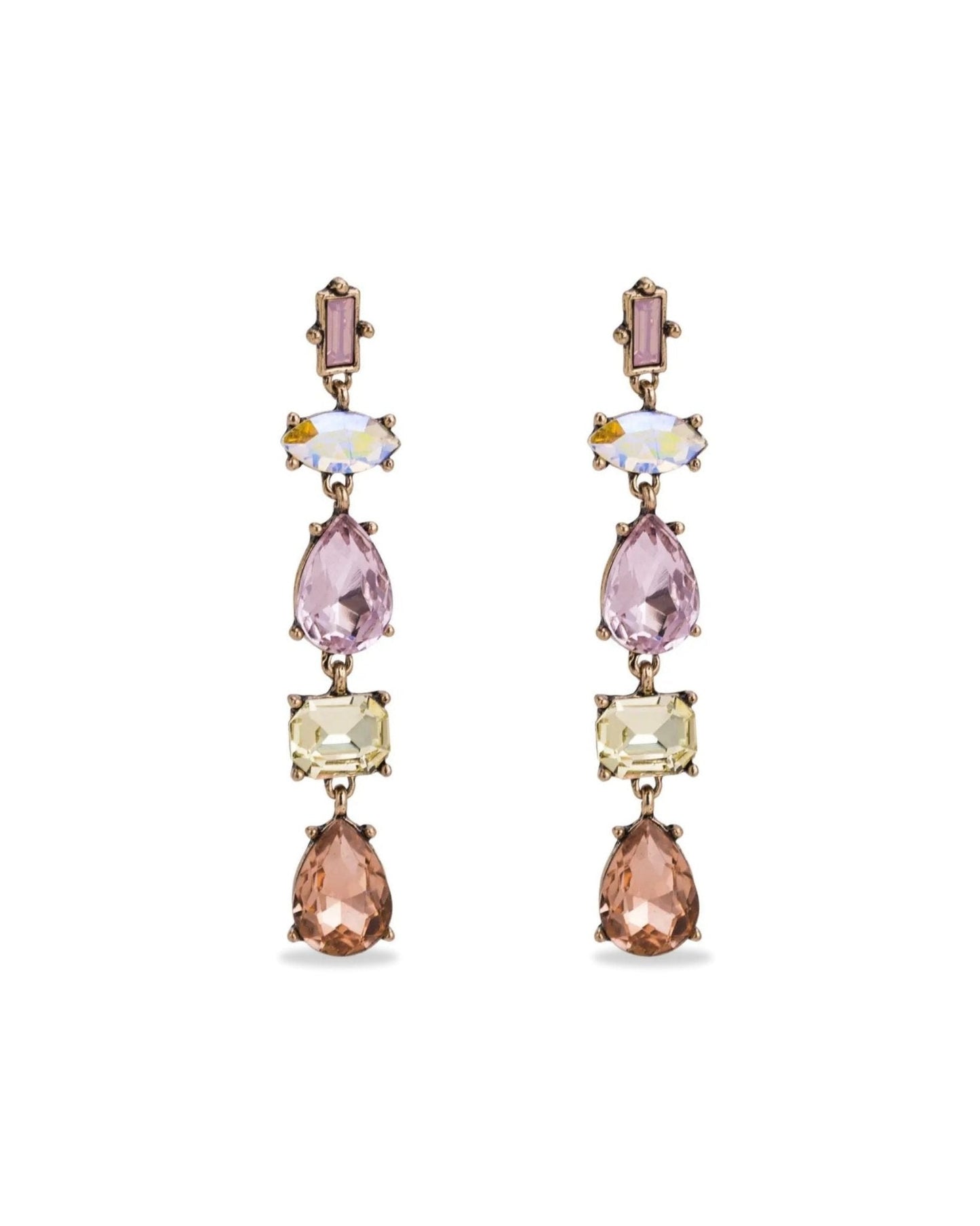 Celeste Statement Earrings - Shop LINNY CO