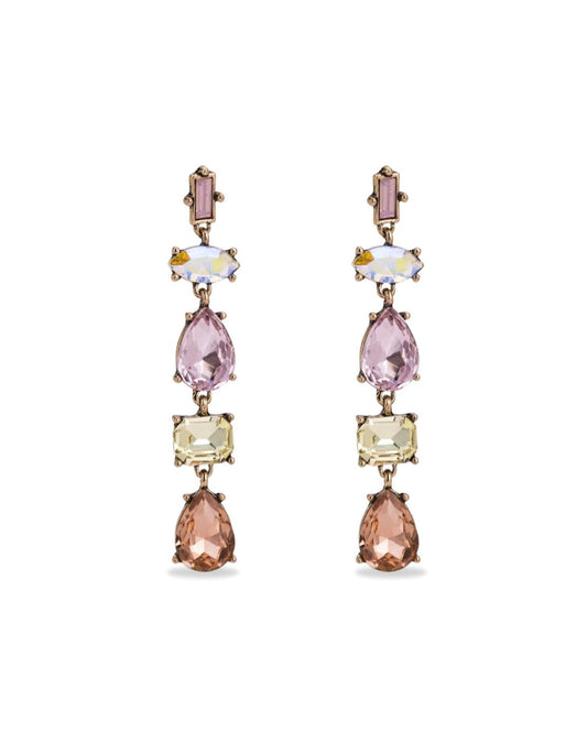 Celeste Statement Earrings - Shop LINNY CO
