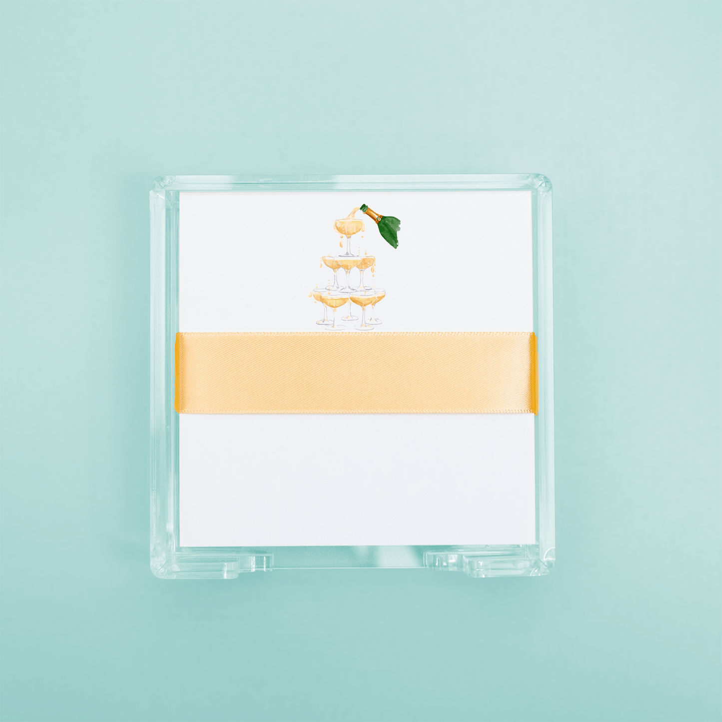 Champagne Tower Desk Set - Shop LINNY CO