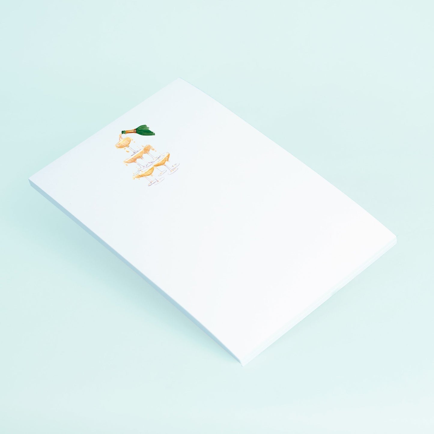 Champagne Tower Notepad - Shop LINNY CO