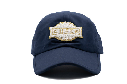 Cheer Patch Athletic Hat - Shop LINNY CO