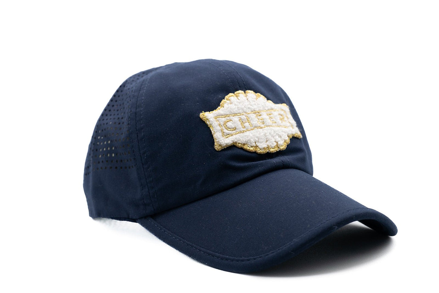 Cheer Patch Athletic Hat - Shop LINNY CO