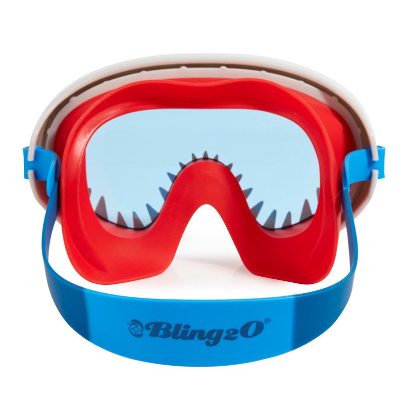 Chewy Shark Attack Mask - Shop LINNY CO