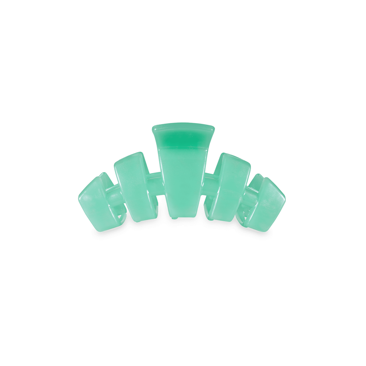 Classic Spring Splash Tiny Claw Clip - Shop LINNY CO