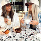 Coffee Run - Brown Vintage Trucker Hat - Shop LINNY CO