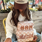 Coffee Run - Brown Vintage Trucker Hat - Shop LINNY CO