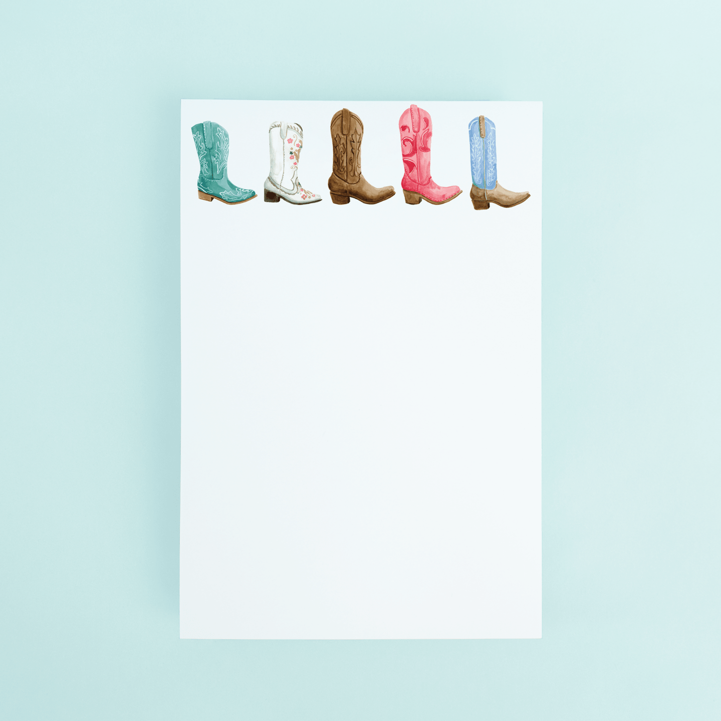 Colorful Cowboy Boots - Shop LINNY CO