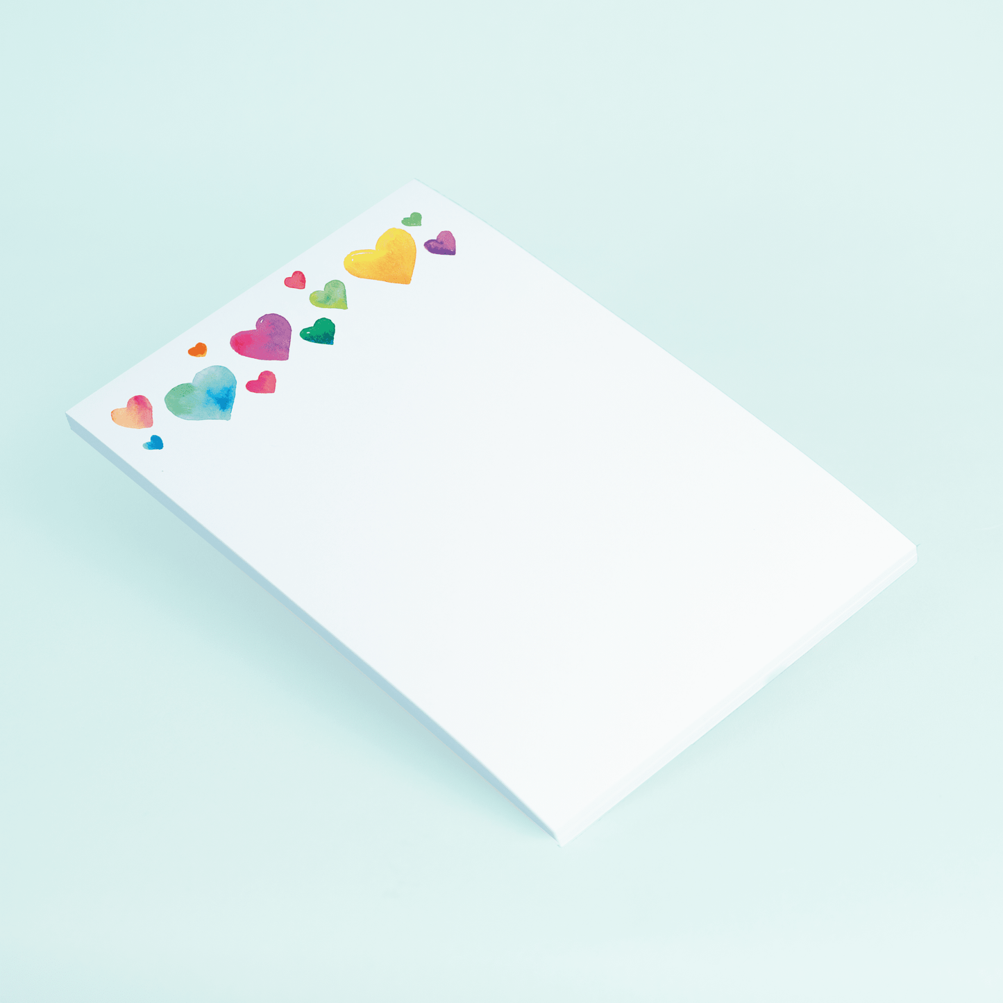 Colorful Hearts - Shop LINNY CO