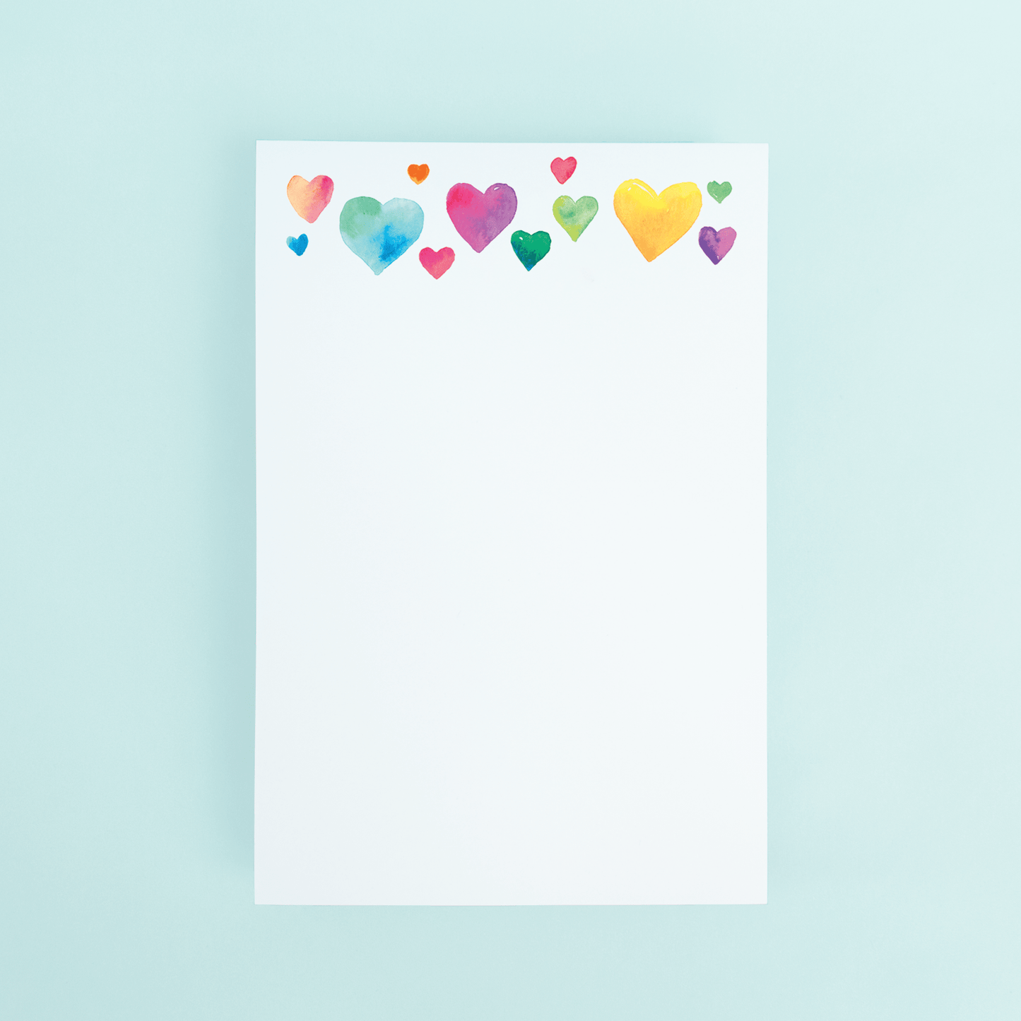 Colorful Hearts - Shop LINNY CO