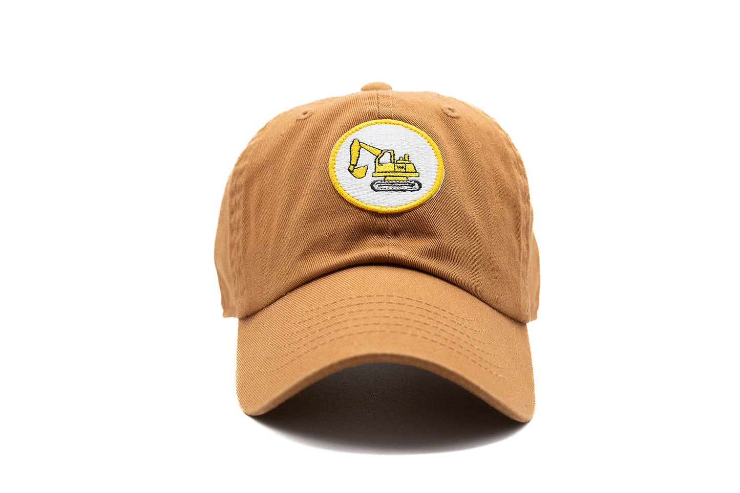 Construction Patch Baseball Hat - Shop LINNY CO