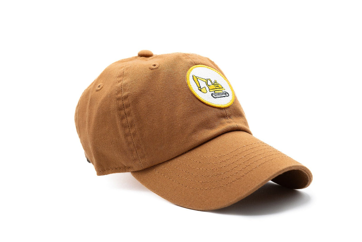 Construction Patch Baseball Hat - Shop LINNY CO