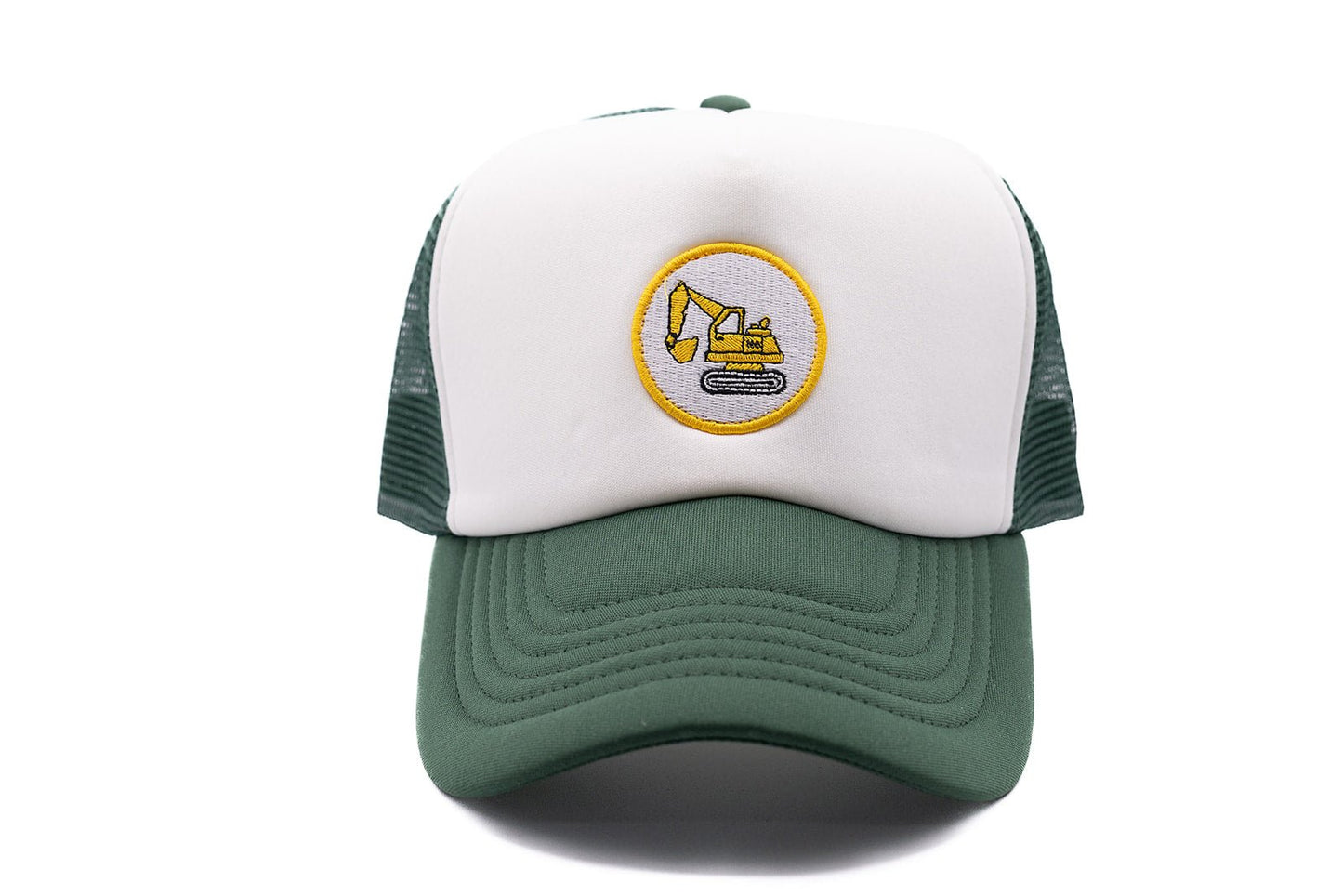 Construction Patch Trucker Hat - Shop LINNY CO