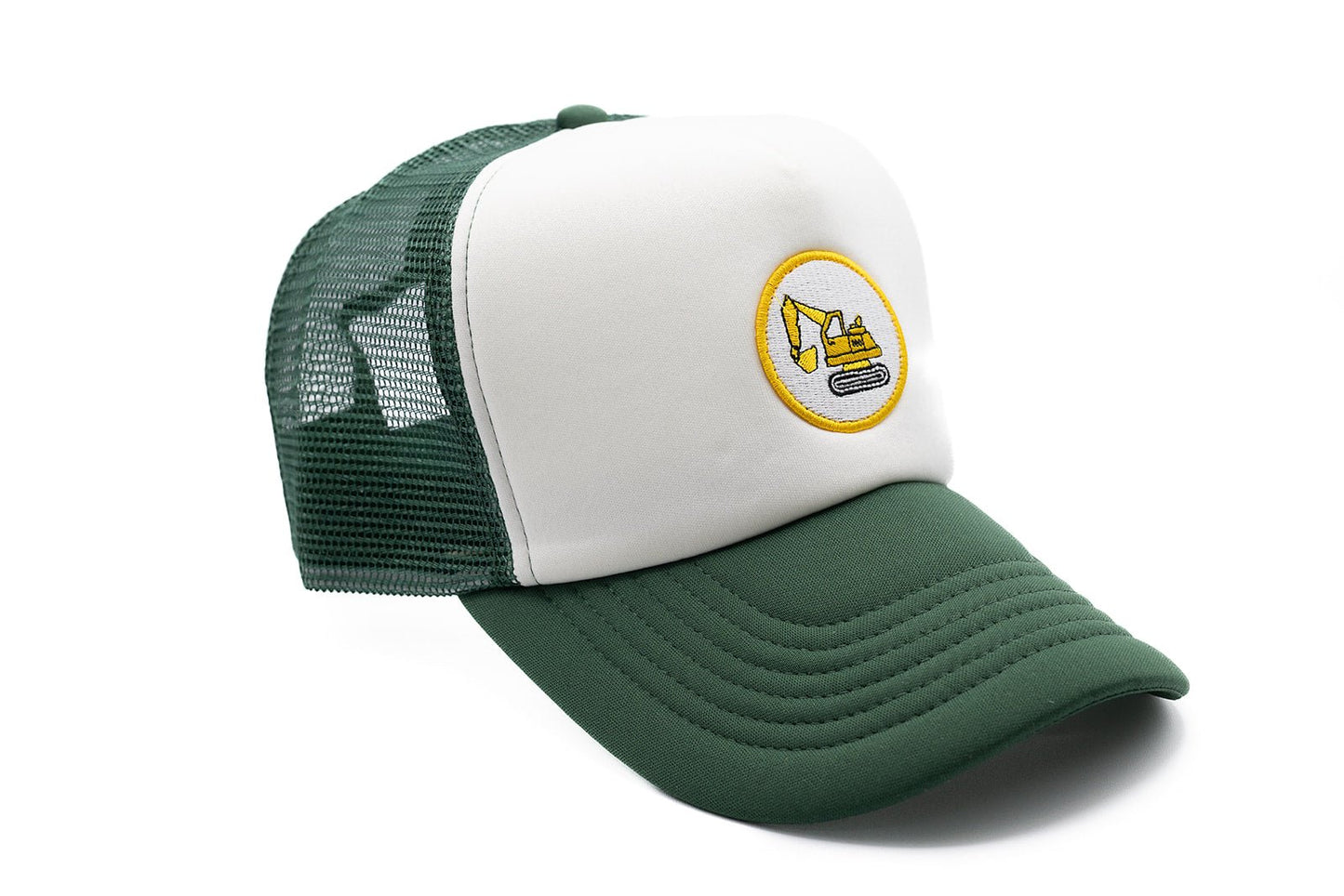 Construction Patch Trucker Hat - Shop LINNY CO
