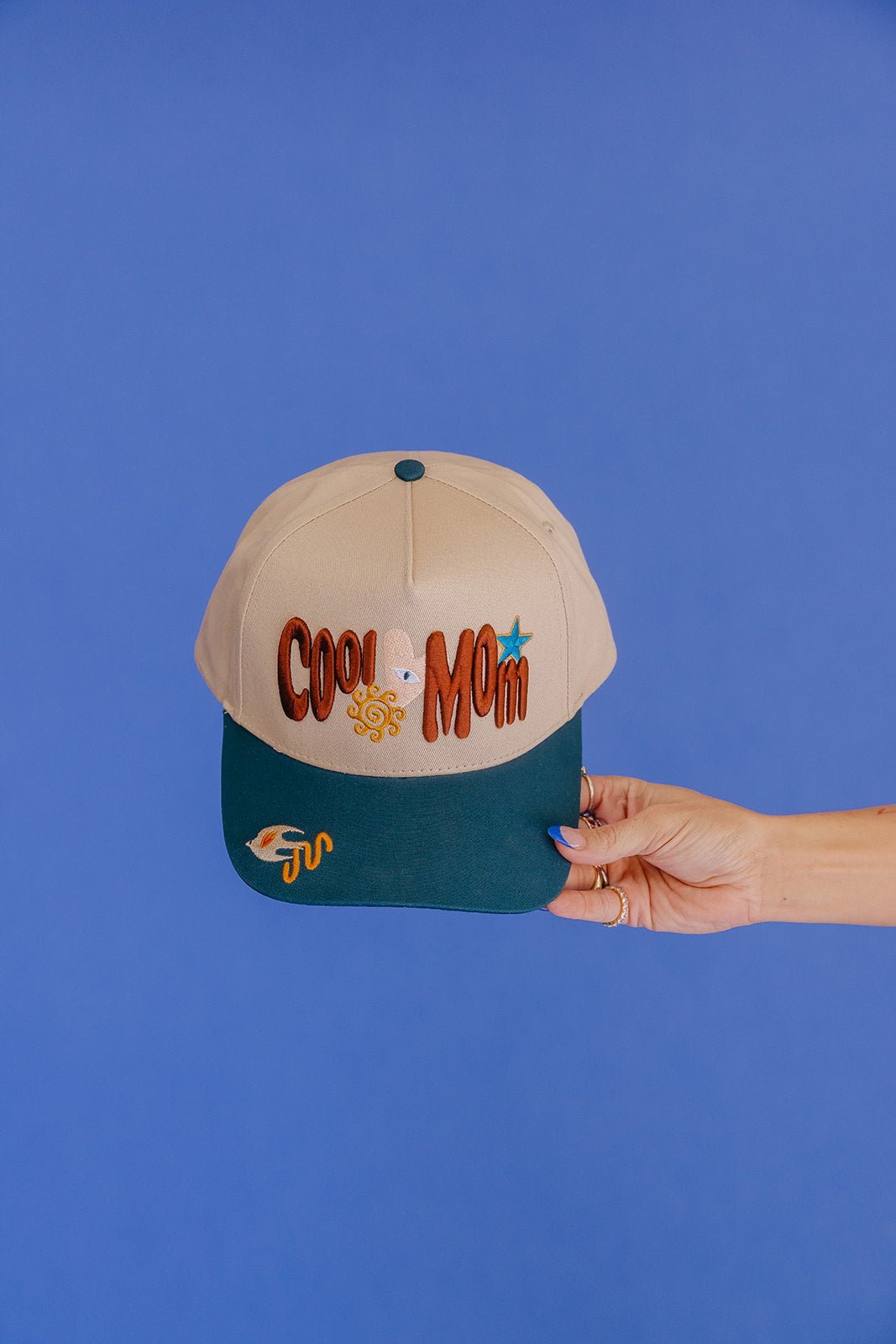COOL MOM TRUCKER HAT - Shop LINNY CO
