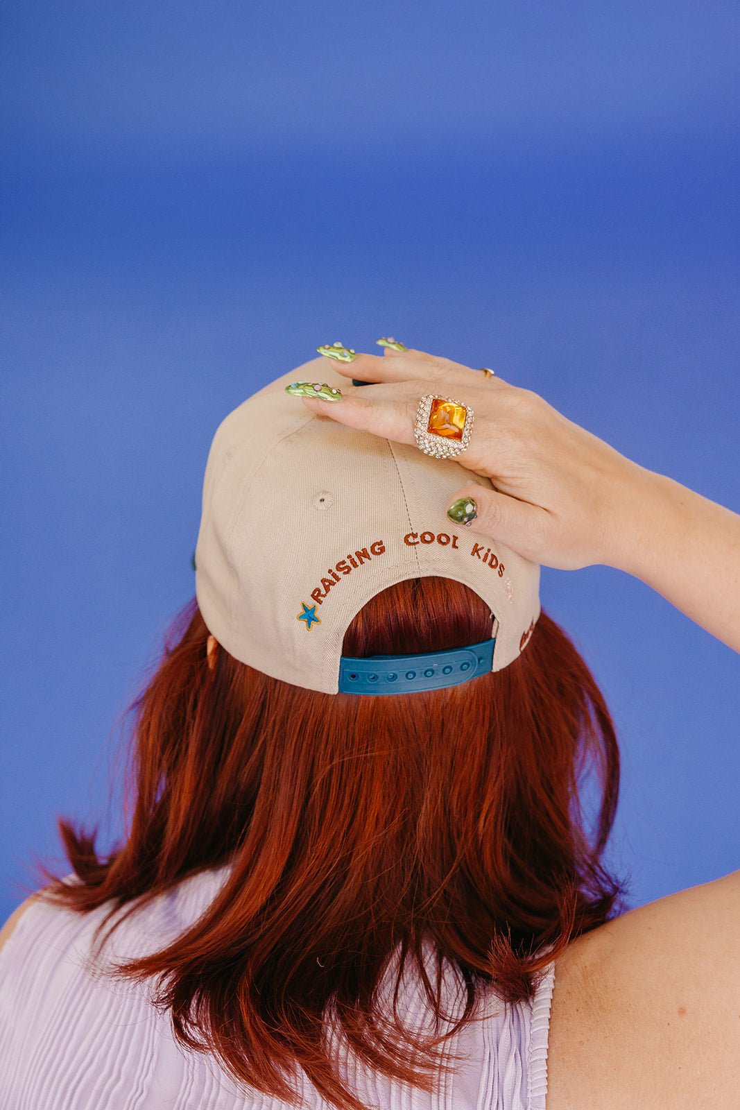 COOL MOM TRUCKER HAT - Shop LINNY CO