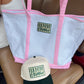 Country Clubbin' - Green Vintage Trucker Hat - Shop LINNY CO