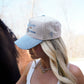 Cowboy Country Club - Denim Vintage Trucker Hat - Shop LINNY CO
