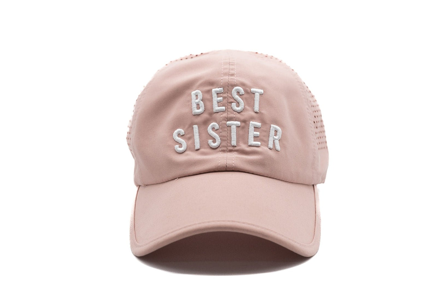 Custom Front Athletic Hat - Shop LINNY CO