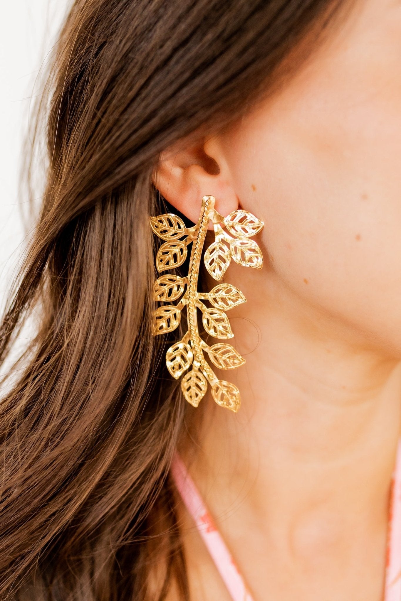 Daniella Statement Earrings - Shop LINNY CO