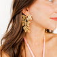 Daniella Statement Earrings - Shop LINNY CO