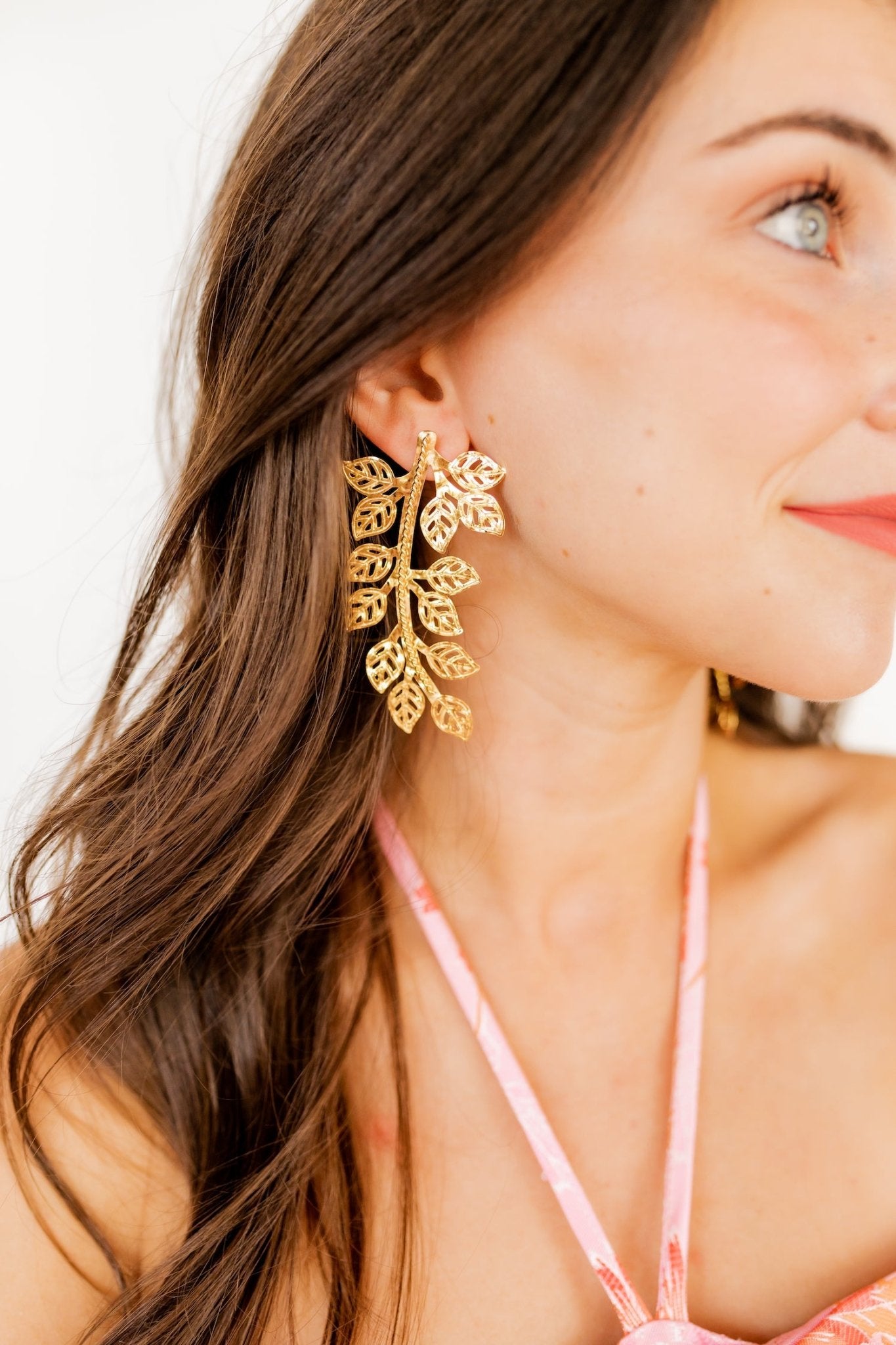 Daniella Statement Earrings - Shop LINNY CO