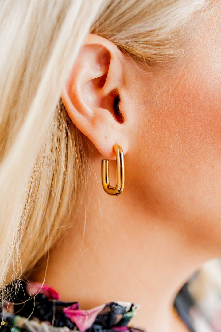 Linny Co Joy Gold Earrings