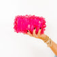 Daphne Clutch - Hot Pink - Shop LINNY CO