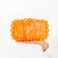 Daphne Clutch - Orange - Shop LINNY CO