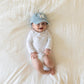 Denim Letter Baseball Hat - Shop LINNY CO