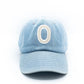 Denim Letter Baseball Hat - Shop LINNY CO
