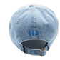 Denim Letter Baseball Hat - Shop LINNY CO