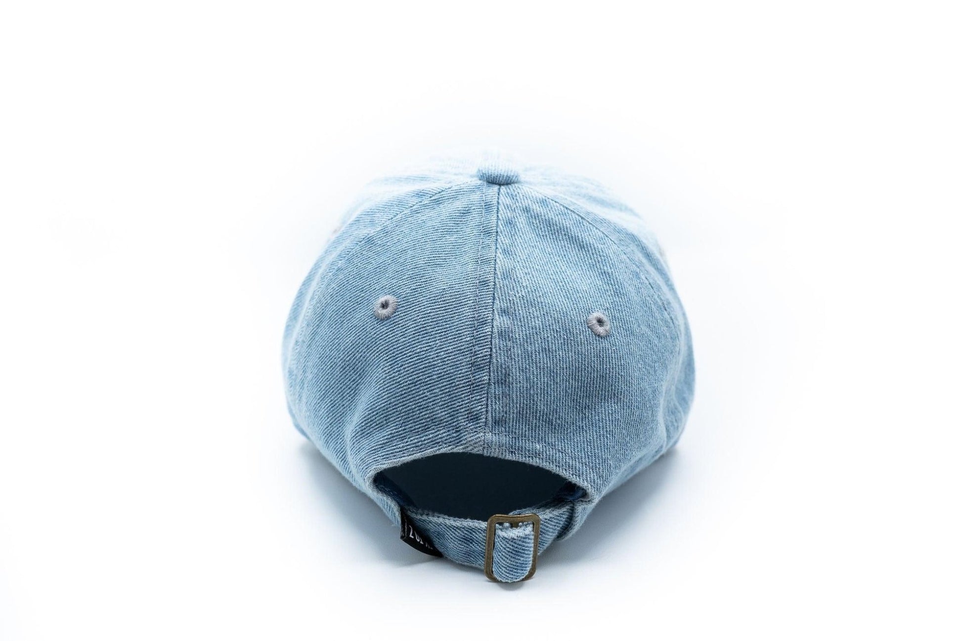 Denim Letter Baseball Hat - Shop LINNY CO