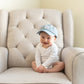 Denim Letter Baseball Hat - Shop LINNY CO