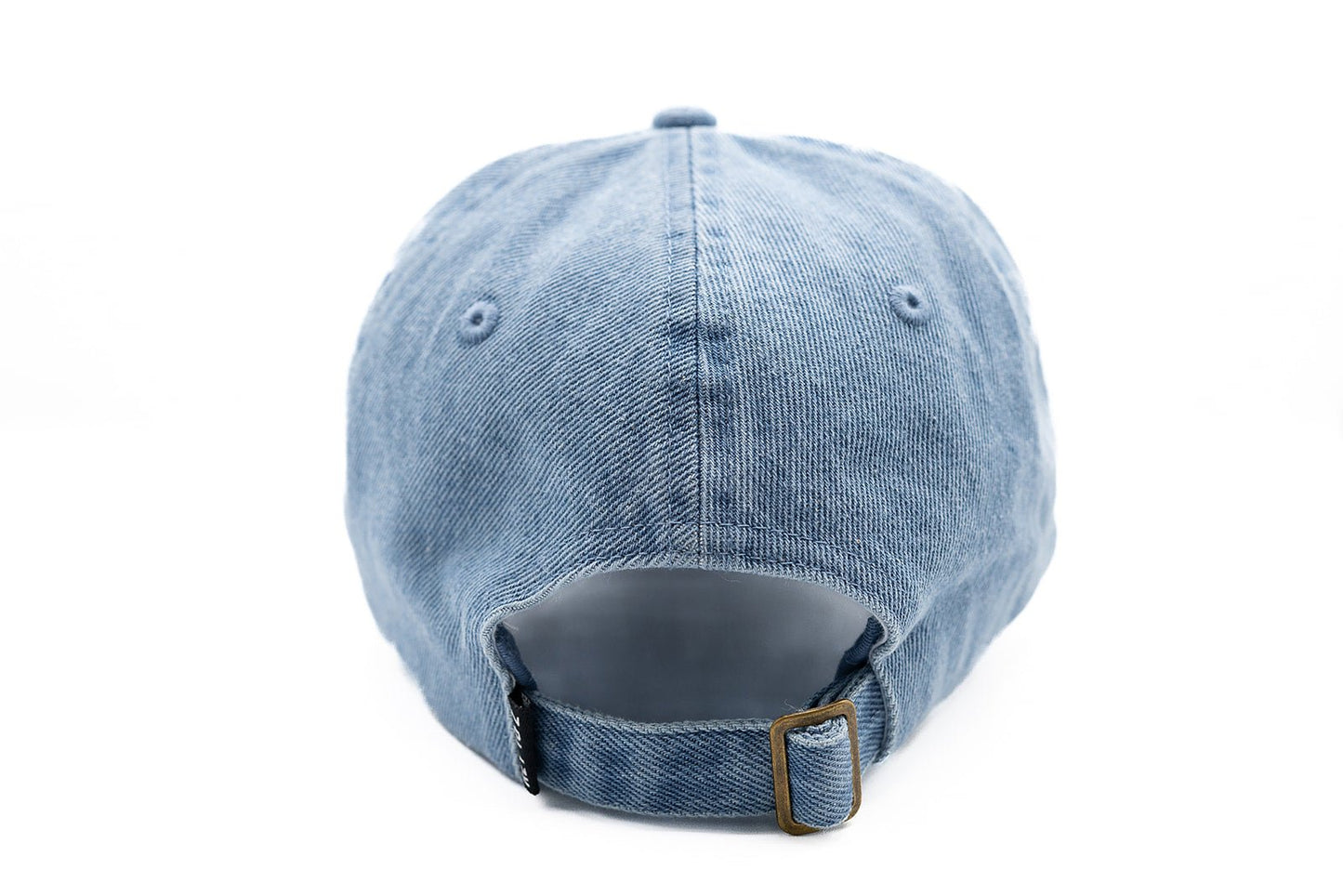 Denim Letter Baseball Hat - Shop LINNY CO