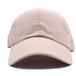 Dusty Rose Letter Baseball Hat - Shop LINNY CO