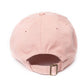Dusty Rose Letter Baseball Hat - Shop LINNY CO