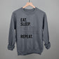 Eat Sleep Take Kids To Sports Repeat - Shop LINNY CO