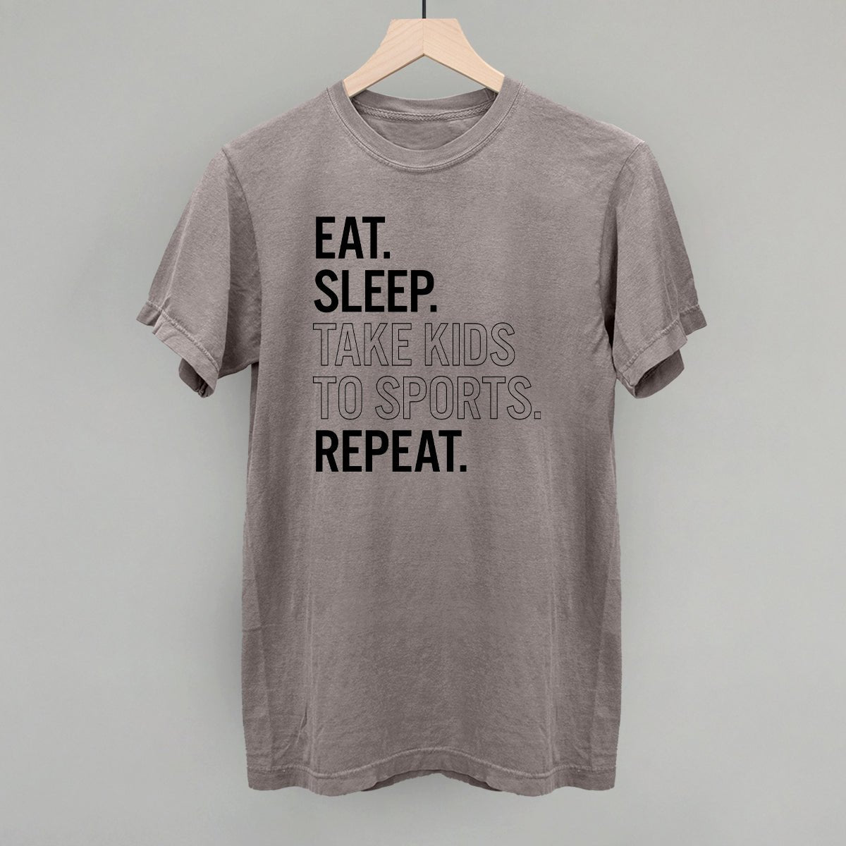 Eat Sleep Take Kids To Sports Repeat - Shop LINNY CO