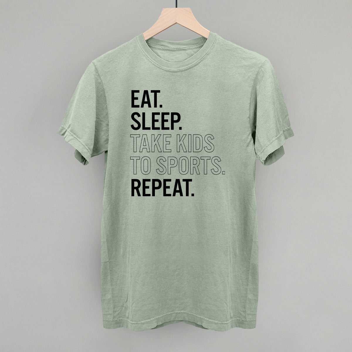 Eat Sleep Take Kids To Sports Repeat - Shop LINNY CO