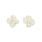 Eloise Flower Statement Earring - Shop LINNY CO