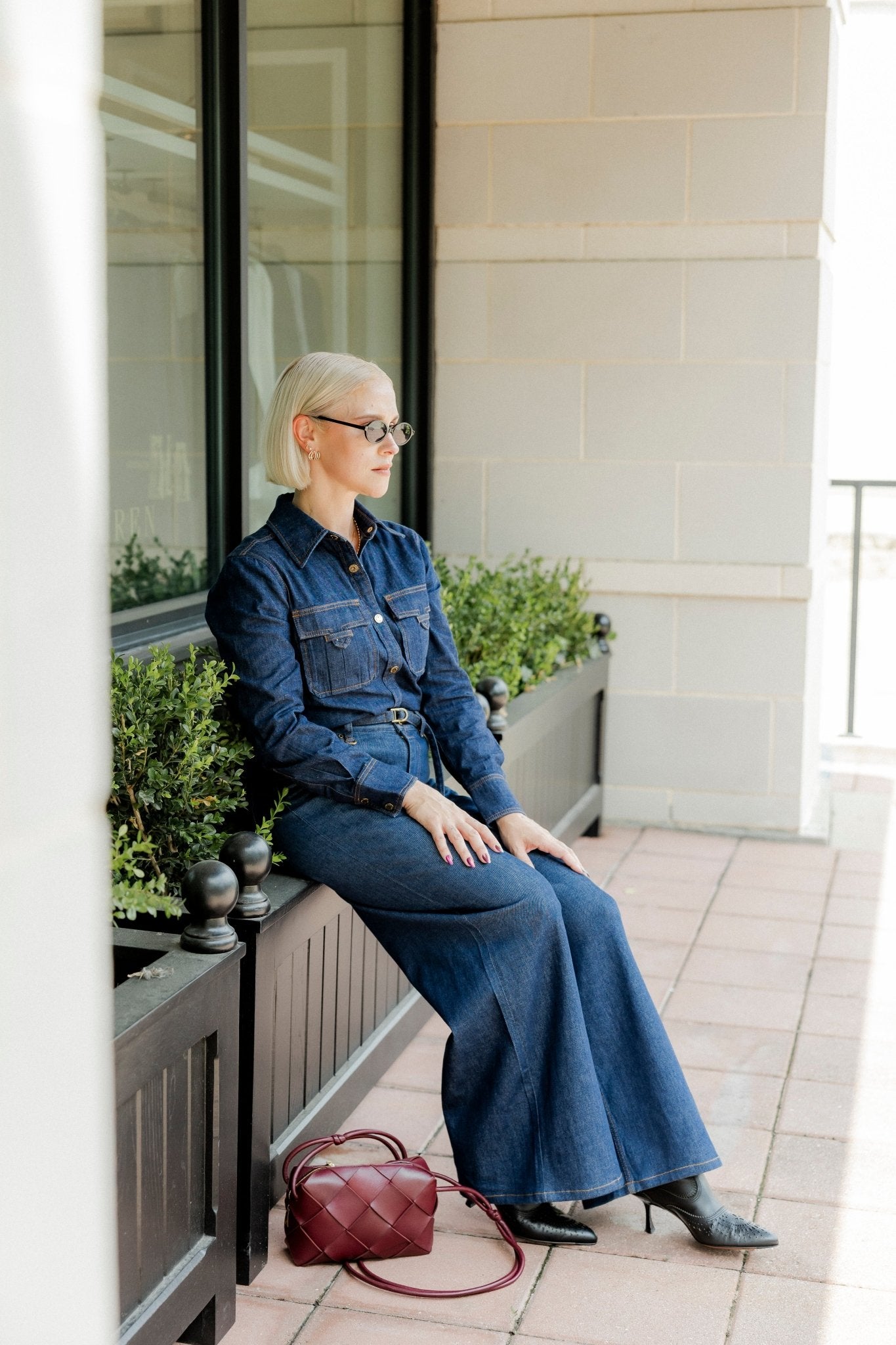 Emory Statement Earrings - Shop LINNY CO