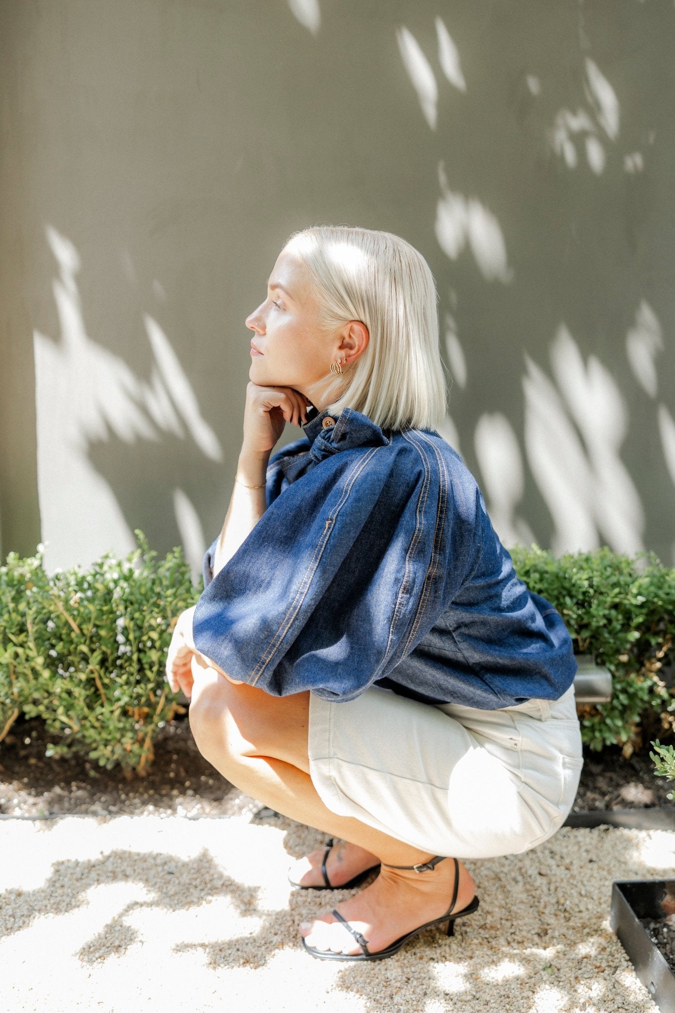 Emory Statement Earrings - Shop LINNY CO