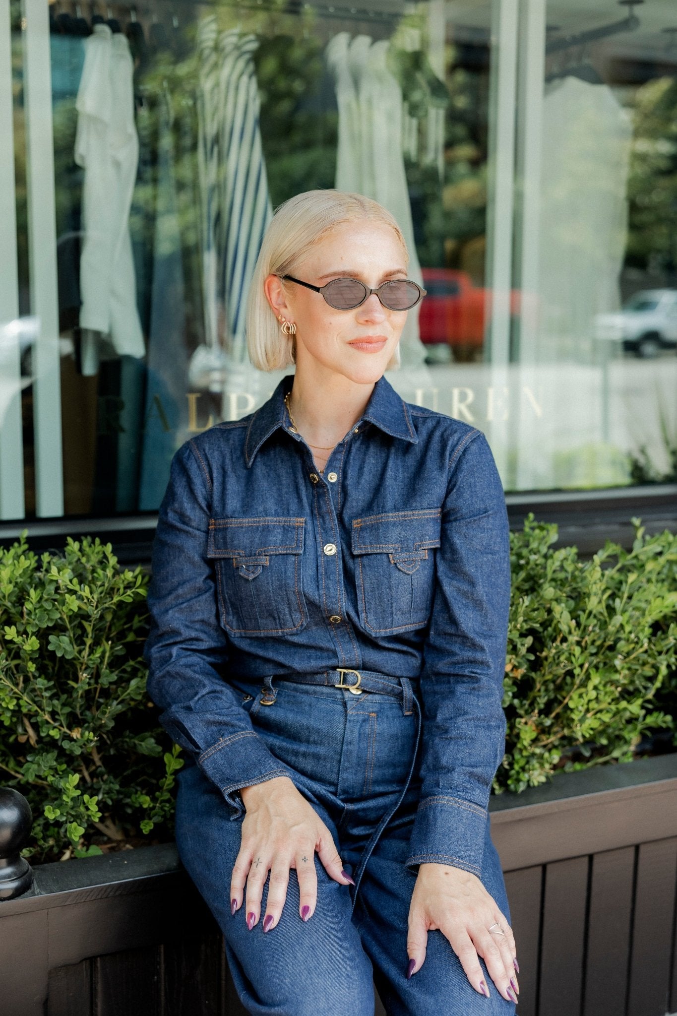 Emory Statement Earrings - Shop LINNY CO