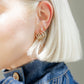 Emory Statement Earrings - Shop LINNY CO