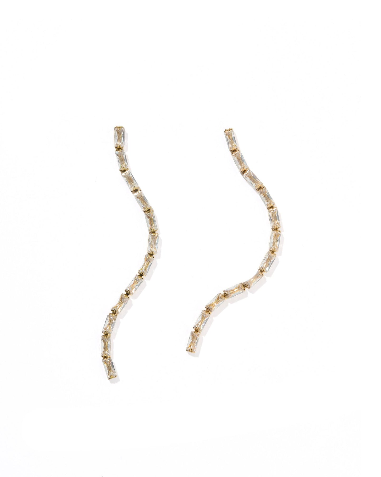 Erin Statement Earring - Shop LINNY CO