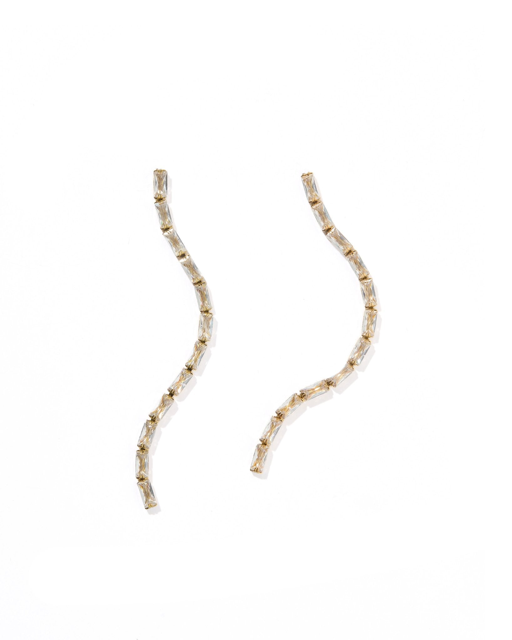 Erin Statement Earring - Shop LINNY CO