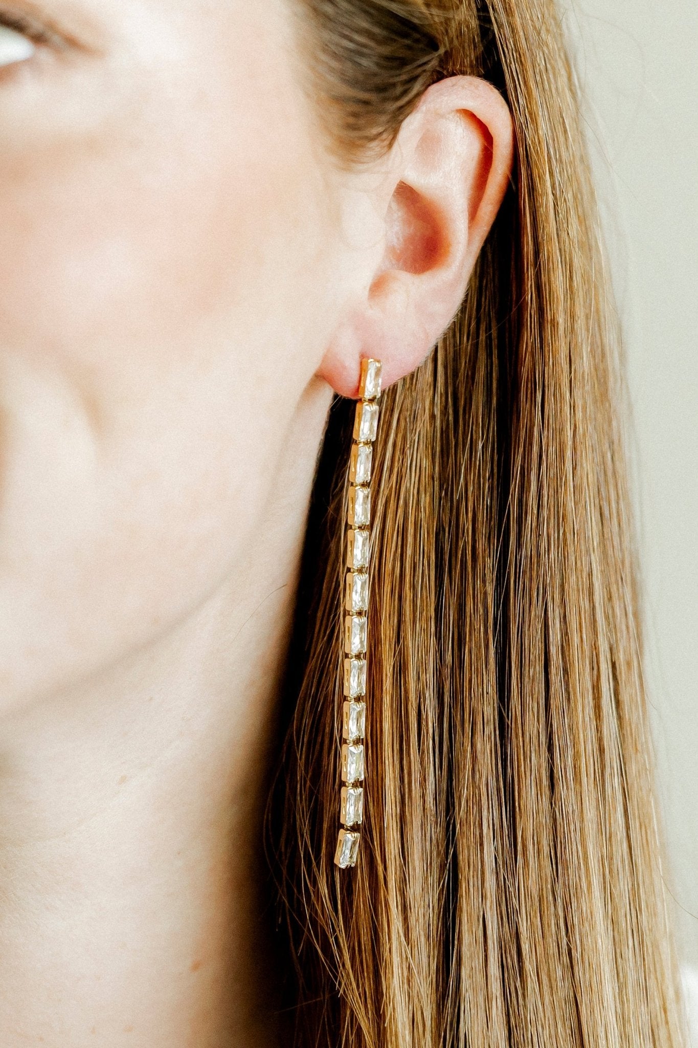 Erin Statement Earring - Shop LINNY CO