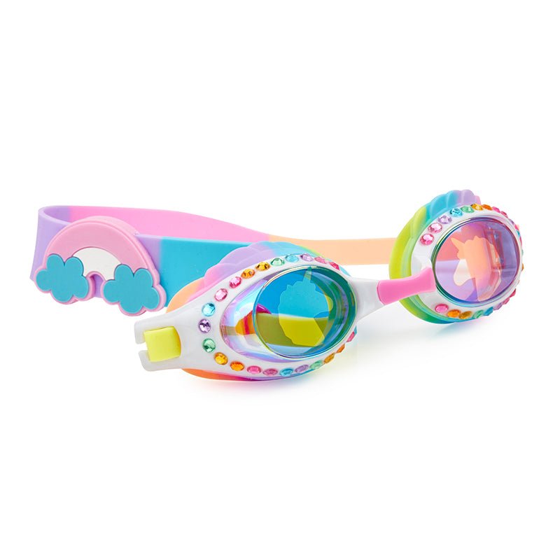 Eunice the Unicorn Kids' Swim Goggles - Shop LINNY CO
