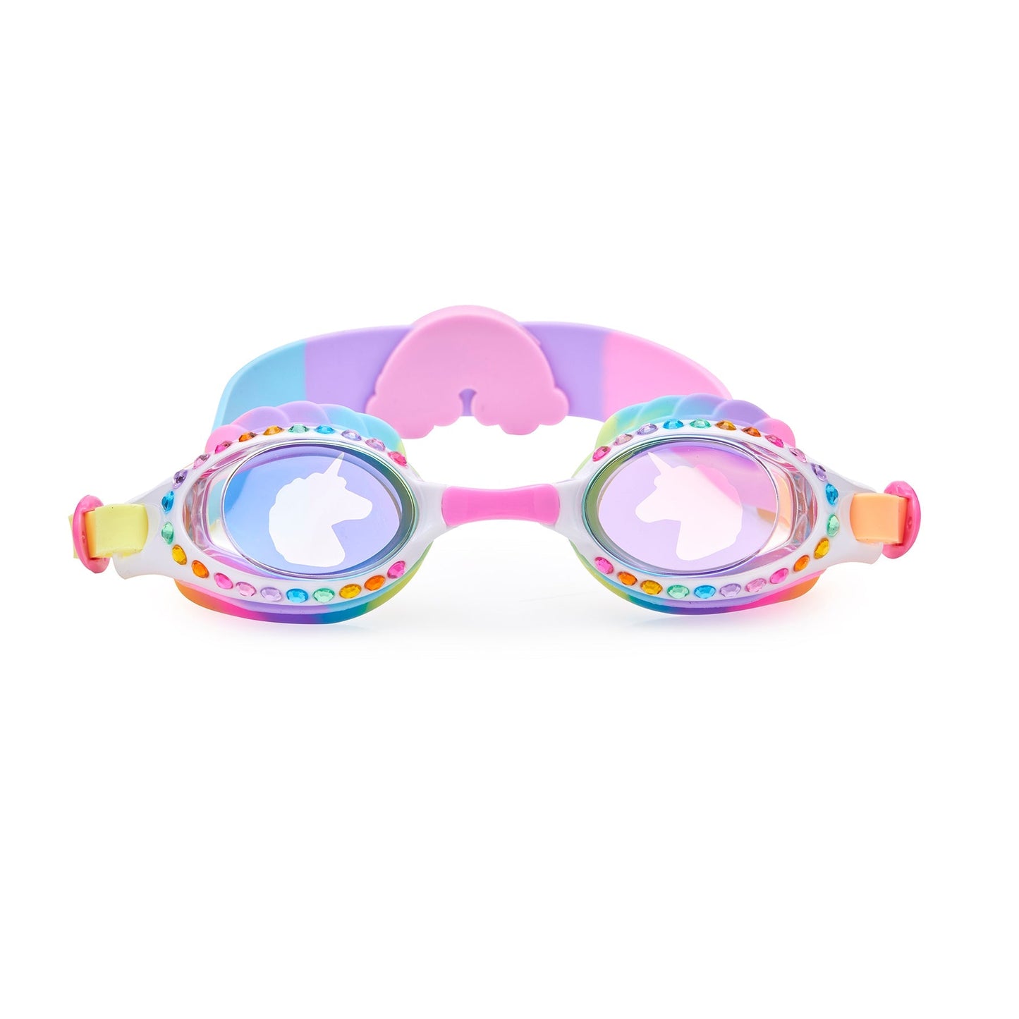 Eunice the Unicorn Kids' Swim Goggles - Shop LINNY CO
