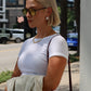 Eva Statement Earrings - Pink - Shop LINNY CO
